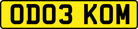 OD03KOM