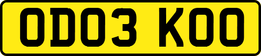 OD03KOO