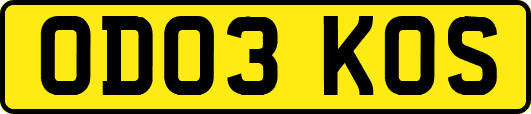 OD03KOS