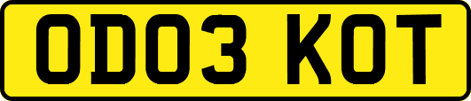 OD03KOT