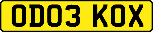 OD03KOX