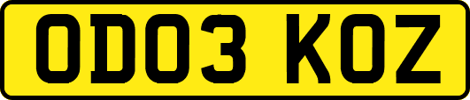 OD03KOZ