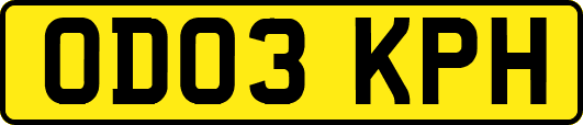 OD03KPH