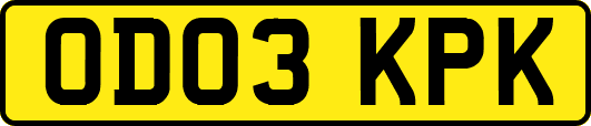 OD03KPK