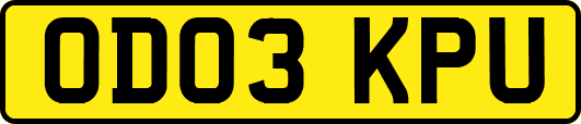OD03KPU