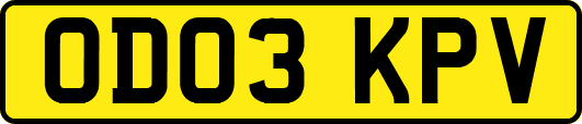 OD03KPV