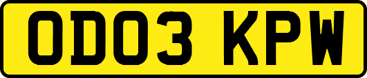 OD03KPW