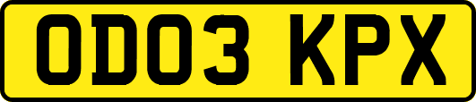 OD03KPX