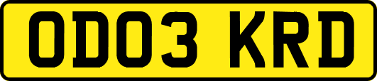 OD03KRD