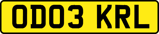 OD03KRL