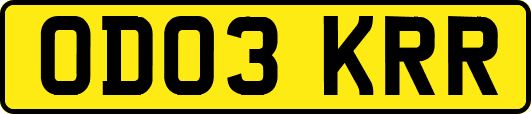 OD03KRR