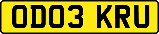 OD03KRU