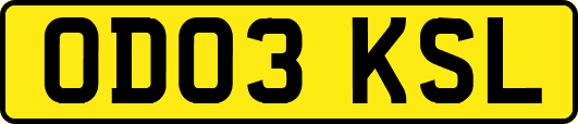 OD03KSL