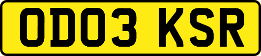 OD03KSR