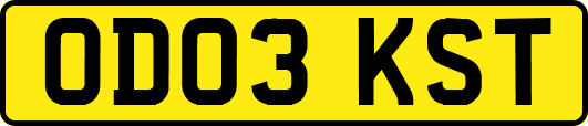 OD03KST