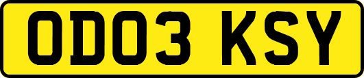 OD03KSY