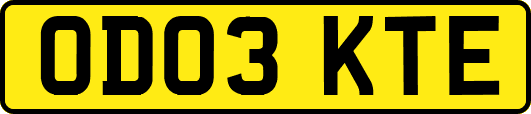 OD03KTE