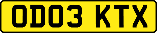 OD03KTX