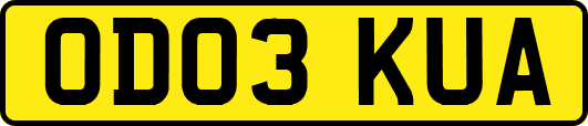 OD03KUA