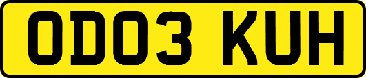 OD03KUH