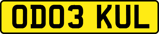 OD03KUL
