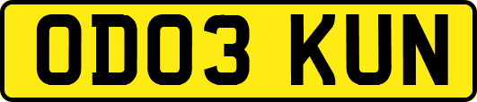 OD03KUN