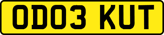 OD03KUT