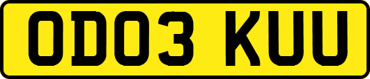 OD03KUU