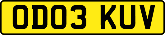 OD03KUV