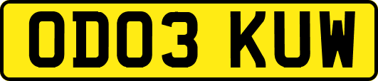 OD03KUW