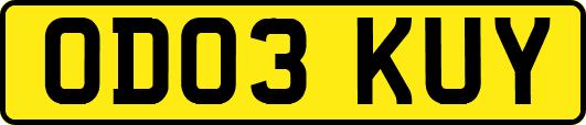 OD03KUY
