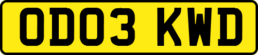 OD03KWD