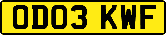 OD03KWF