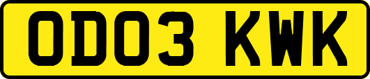 OD03KWK