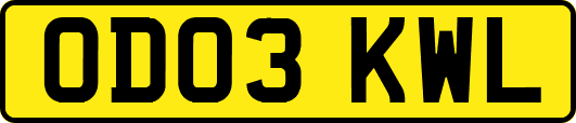OD03KWL