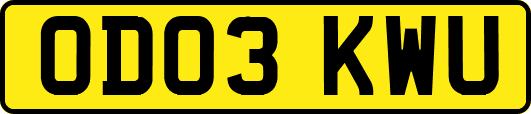OD03KWU