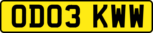 OD03KWW