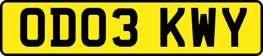 OD03KWY
