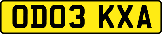 OD03KXA