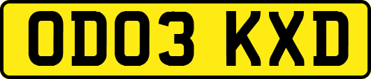 OD03KXD