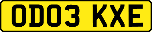 OD03KXE