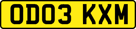 OD03KXM