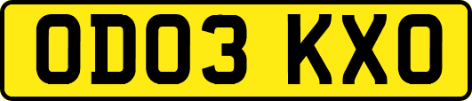 OD03KXO