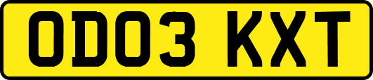 OD03KXT