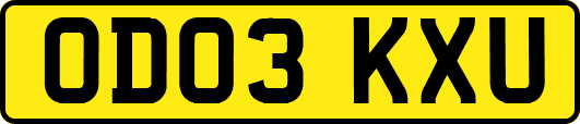 OD03KXU