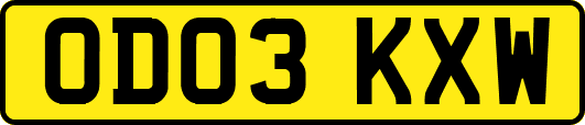 OD03KXW