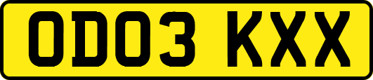 OD03KXX