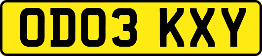 OD03KXY