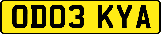OD03KYA