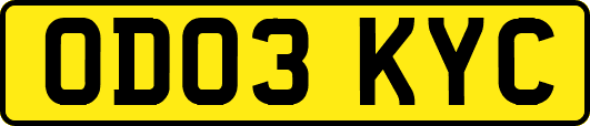 OD03KYC